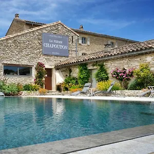 La Ferme Chapouton - Teritoria Hotel